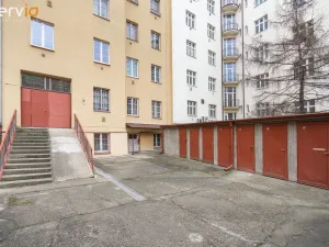 Pronájem bytu 2+kk, Praha, Jana Želivského, 47 m2