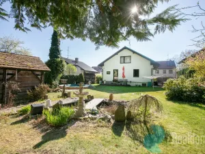 Prodej rodinného domu, Hrdějovice, Ke Kapličce, 217 m2