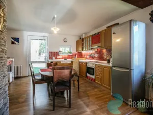 Prodej rodinného domu, Hrdějovice, Ke Kapličce, 217 m2