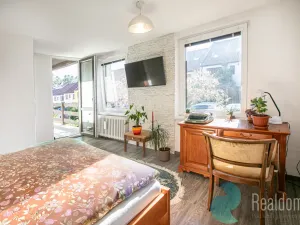 Prodej rodinného domu, Hrdějovice, Ke Kapličce, 217 m2