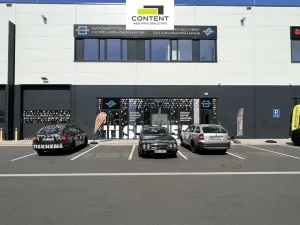 Pronájem skladu, Praha - Hostivař, U Pekáren, 824 m2