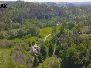 Prodej pozemku pro bydlení, Třebíč - Sokolí, 1660 m2