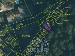 Pronájem garáže, Liberec, 18 m2