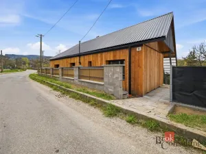 Prodej rodinného domu, Bojkovice - Bzová, 97 m2