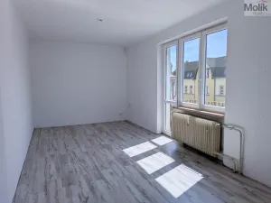 Pronájem bytu 2+1, Duchcov, Teplická, 58 m2