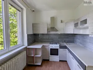 Pronájem bytu 2+1, Duchcov, Teplická, 58 m2