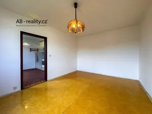 Prodej bytu 1+1, Teplice, Antala Staška, 35 m2