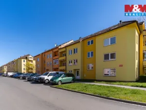Prodej bytu 2+kk, Mariánské Lázně - Úšovice, Franze Kafky, 45 m2