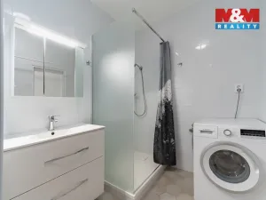 Prodej bytu 2+kk, Mariánské Lázně - Úšovice, Franze Kafky, 45 m2