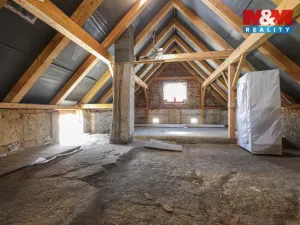 Prodej rodinného domu, Pňovany, 84 m2