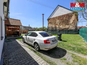 Prodej rodinného domu, Pňovany, 84 m2