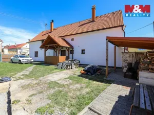 Prodej rodinného domu, Pňovany, 84 m2