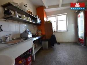 Prodej restaurace, Hronov, T. G. Masaryka, 60 m2