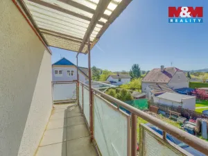 Prodej rodinného domu, Blovice, Drnkova, 159 m2