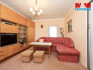 Prodej bytu 2+1, Šternberk, Nádražní, 55 m2