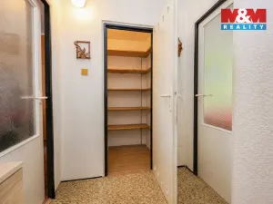 Prodej bytu 2+1, Šternberk, Nádražní, 55 m2