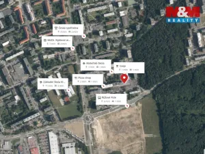 Prodej bytu 2+kk, Kladno - Kročehlavy, Na růžovém poli, 40 m2