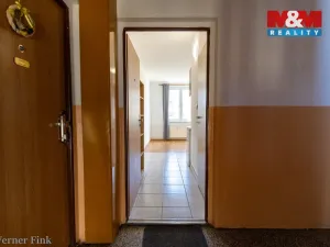 Pronájem bytu 1+1, Chodov, Čs. odbojářů, 35 m2