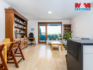 Prodej bytu 3+kk, Praha - Hostivař, Bratislavská, 72 m2