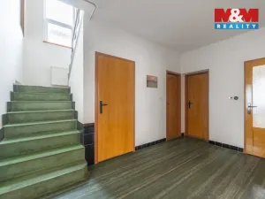 Prodej rodinného domu, Slavičín - Hrádek na Vlárské dráze, Hrádecká, 105 m2