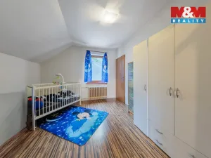 Prodej rodinného domu, Kaceřov - Horní Pochlovice, 176 m2