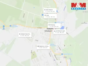 Prodej bytu 2+kk, Rokytnice v Orlických horách, U Nádraží, 39 m2