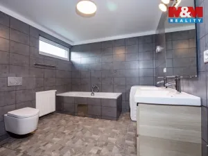 Prodej rodinného domu, Horoměřice, K Rybníku, 182 m2