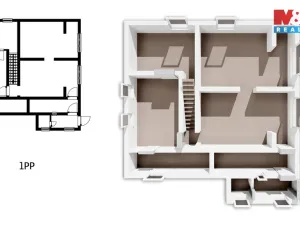 Prodej rodinného domu, Horoměřice, K Rybníku, 182 m2