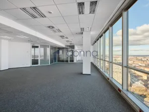 Pronájem kanceláře, Praha, Na strži, 100 m2