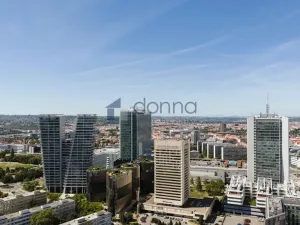 Pronájem kanceláře, Praha, Na strži, 100 m2