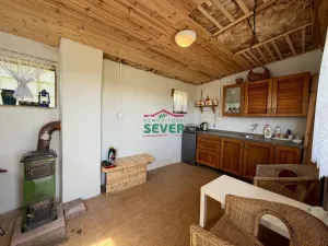 Prodej zahrady, Kadaň, 458 m2