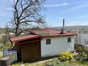 Prodej zahrady, Kadaň, 458 m2