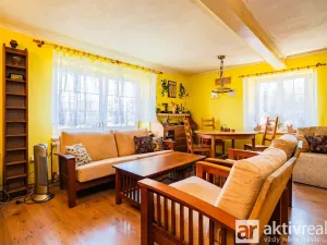 Prodej chalupy, Klabava, 90 m2