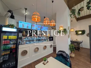 Pronájem restaurace, Praha - Nové Město, Panská, 65 m2