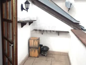 Pronájem bytu 3+1, Mělník, Fibichova, 116 m2