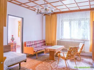 Prodej rodinného domu, Březina, 80 m2