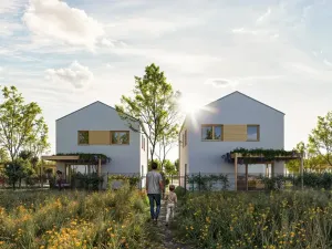 Prodej rodinného domu, Praha - Kolovraty, Měsíčková, 145 m2