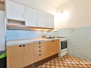 Pronájem bytu 1+1, Brno, Křížová, 37 m2
