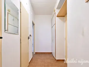 Pronájem bytu 1+1, Brno, Křížová, 37 m2