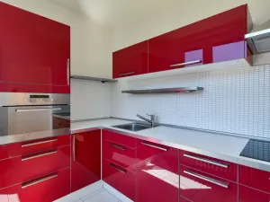 Pronájem bytu 4+1, Praha - Hlubočepy, Lohniského, 88 m2