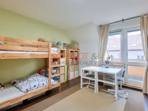 Pronájem bytu 3+1, Hustopeče, Polní, 67 m2