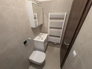 Pronájem pokoje, Praha - Smíchov, Vltavská, 11 m2