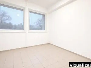 Pronájem kanceláře, Rožnov pod Radhoštěm, 1. máje, 133 m2