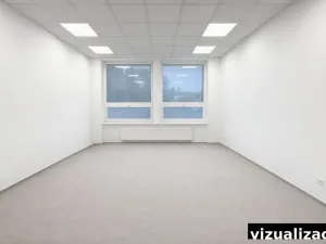 Pronájem kanceláře, Rožnov pod Radhoštěm, 1. máje, 133 m2