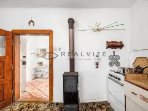 Prodej chalupy, Radošovice, 39 m2