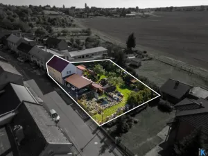 Prodej rodinného domu, Pěnčín, 130 m2