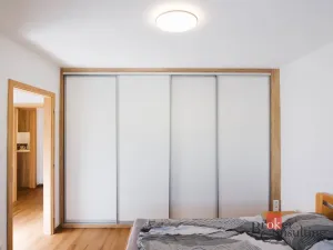 Prodej bytu 2+1, Kuřim, nám. Osvobození, 65 m2