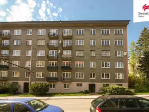 Prodej bytu 2+1, Jihlava, Havlíčkova, 55 m2