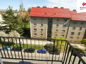 Prodej bytu 2+1, Jihlava, Havlíčkova, 55 m2