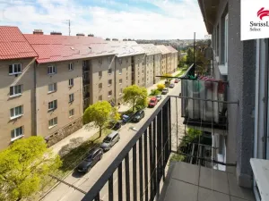 Prodej bytu 2+1, Jihlava, Havlíčkova, 55 m2